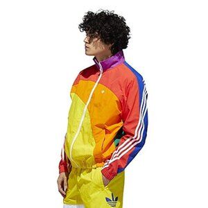 adidas Pride off Cente jackets GD0955 Large